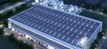 Integrated closed-loop green industry chain model for<br>energy storage batteries